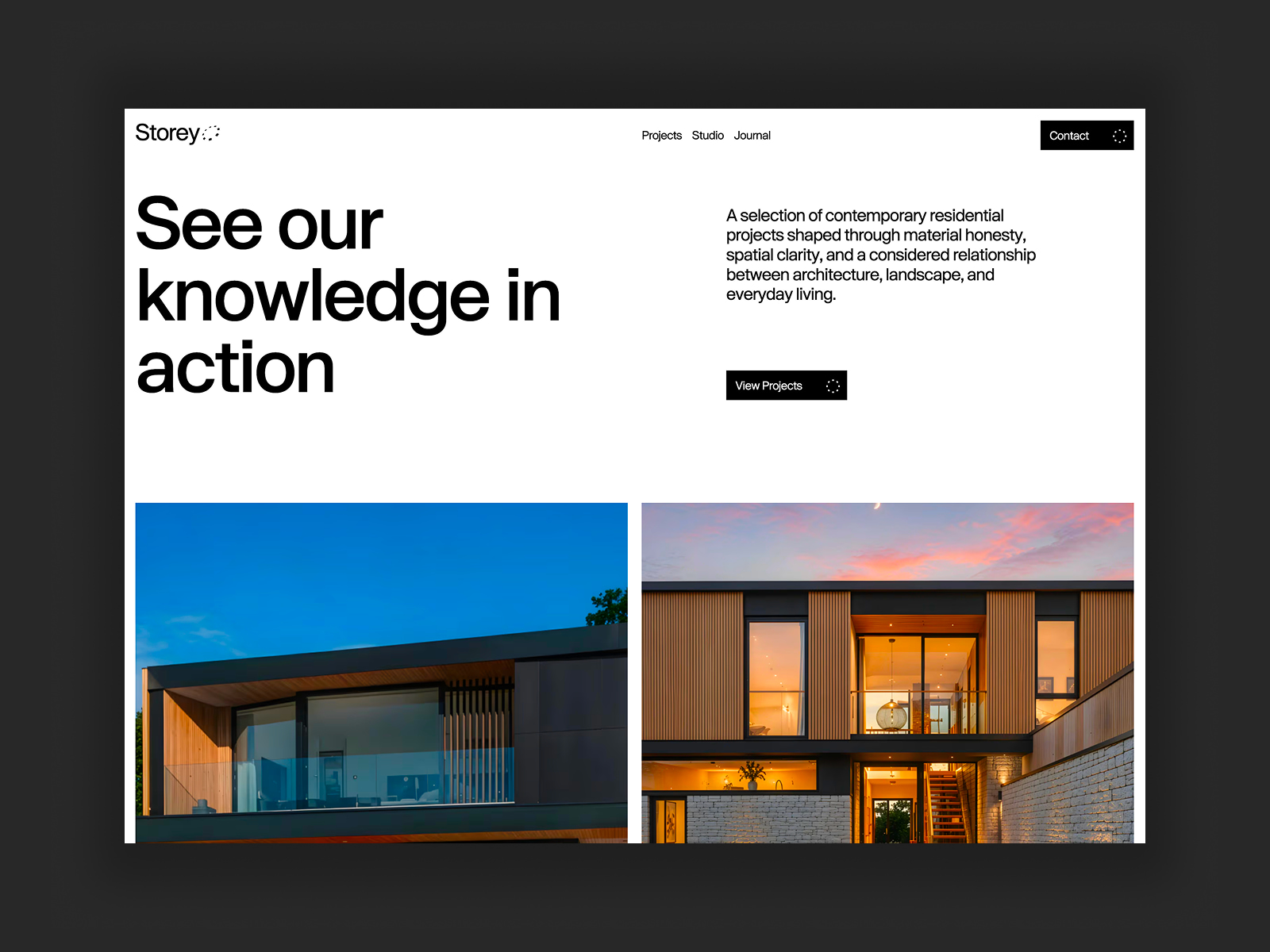 Projects CTA