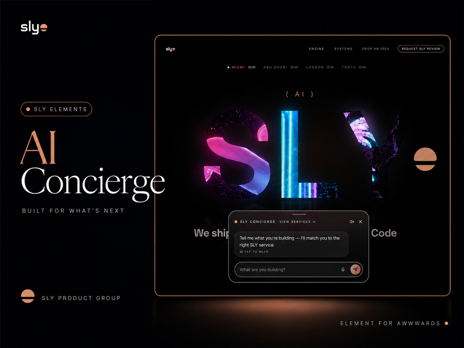 Intelligent Concierge