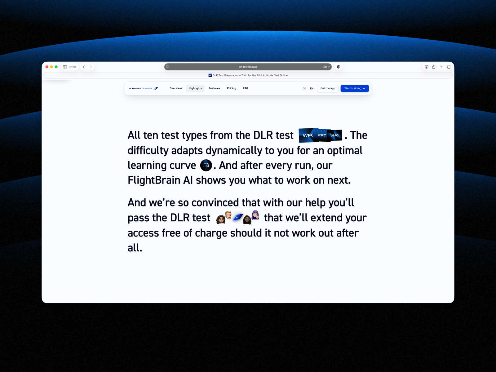 Text Scroll Reveal