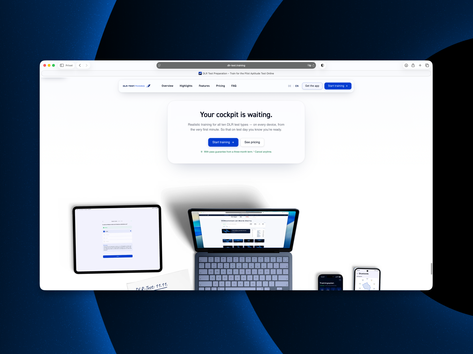 Interactive Apps CTA