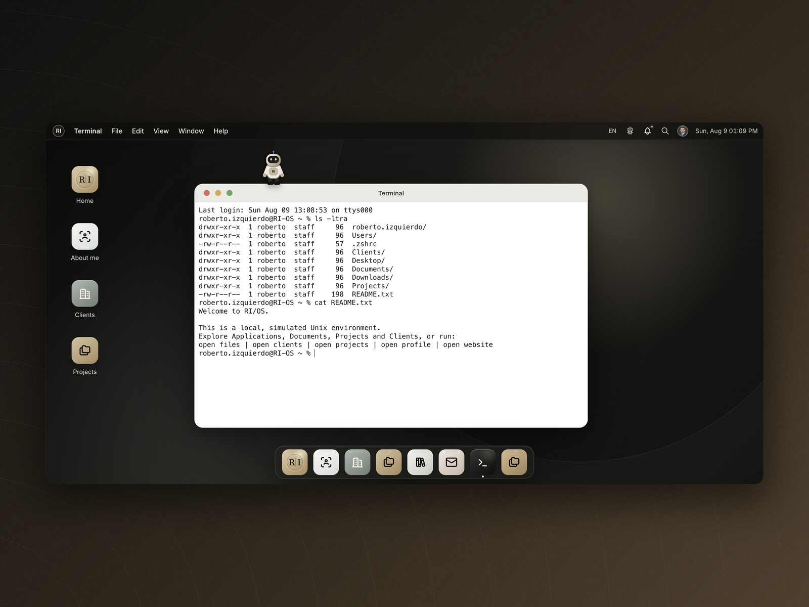 Terminal