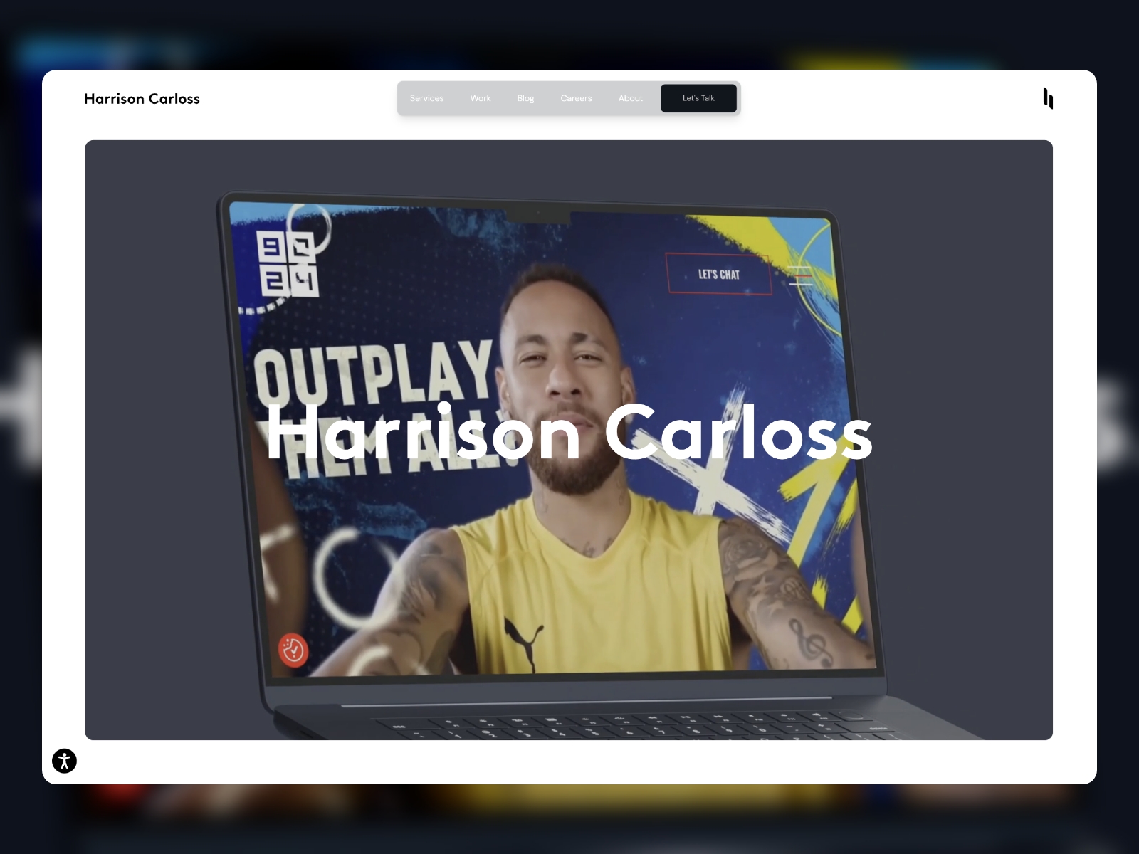 Homepage