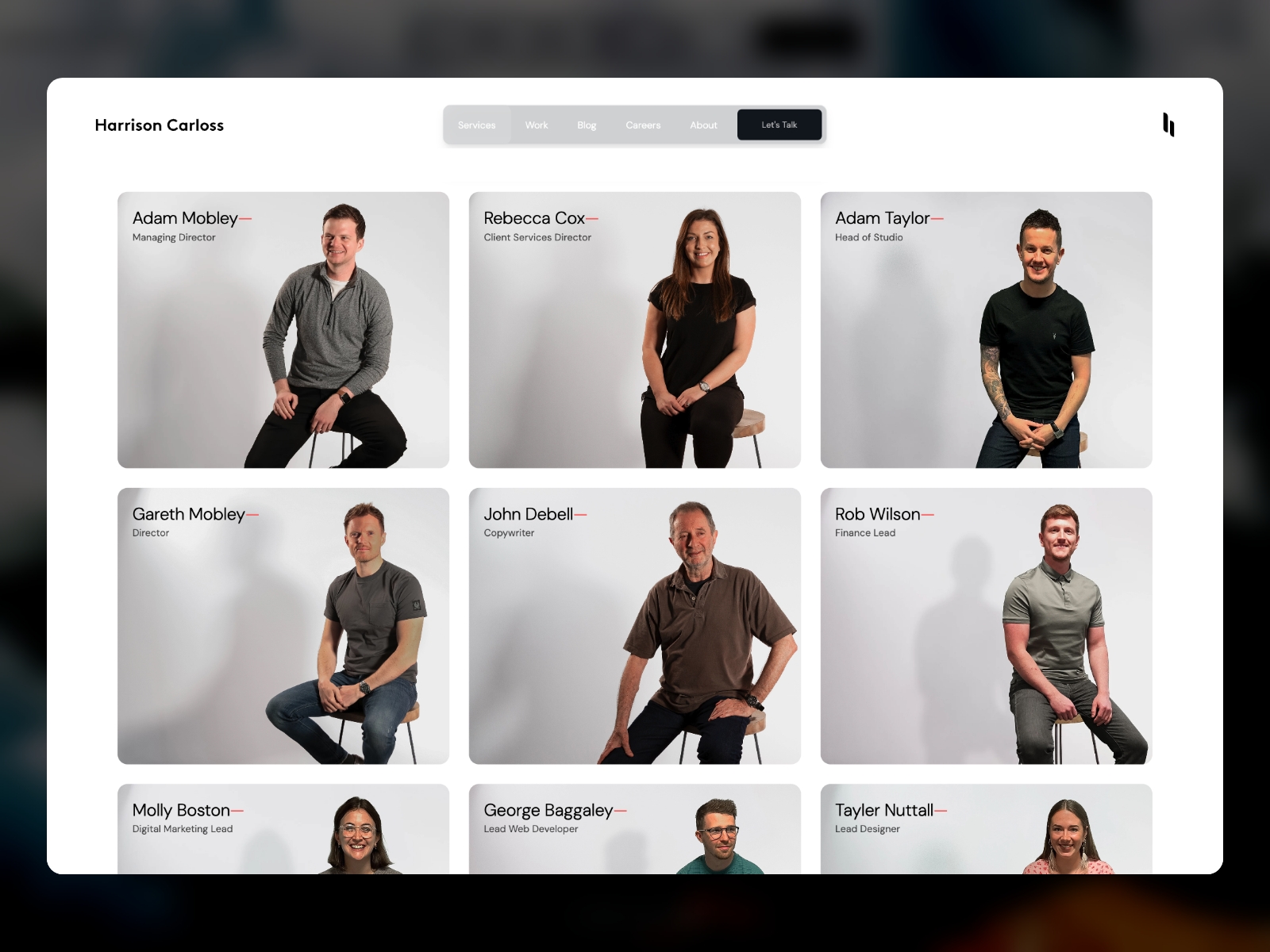 Meet the Team