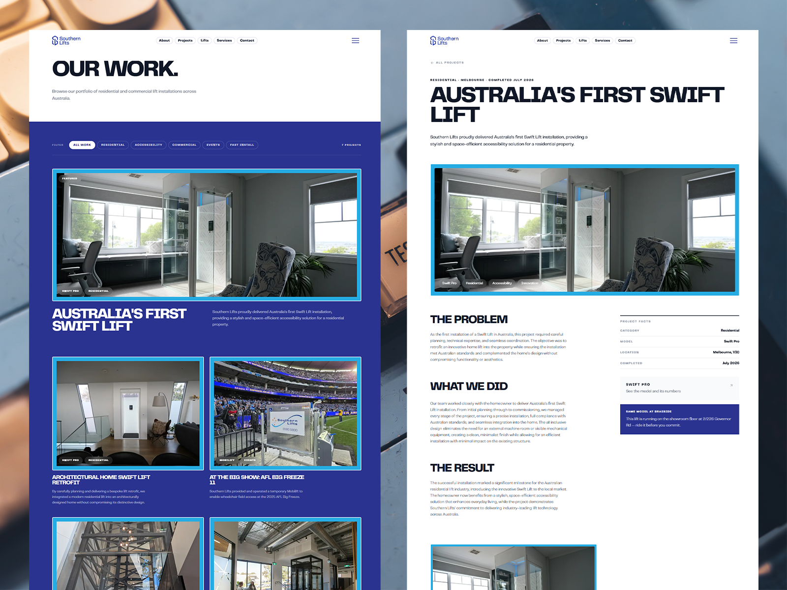 Projects