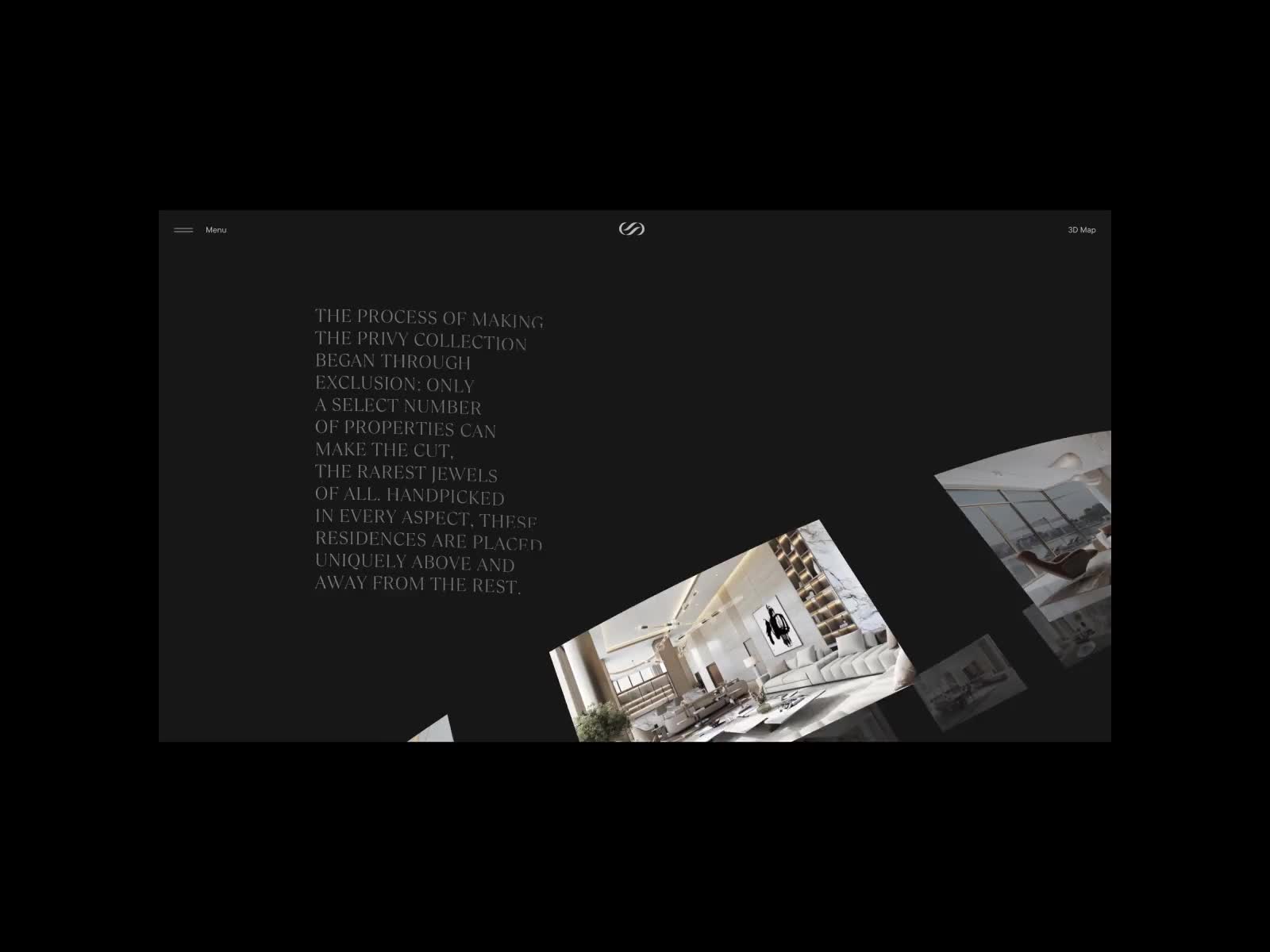 Sobha Privy Collection - WebGL 3D Gallery