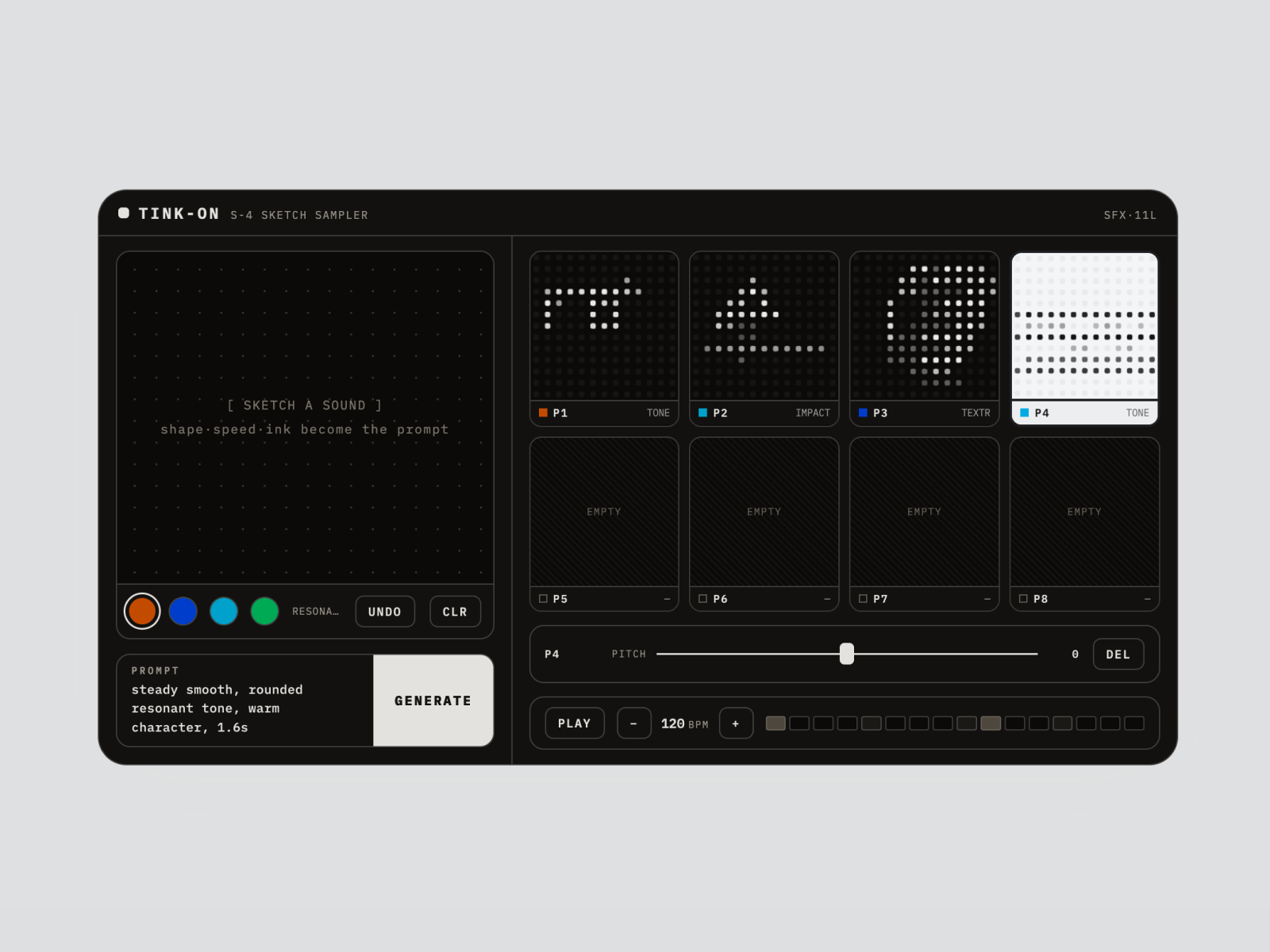 Prompt Readout & Generation