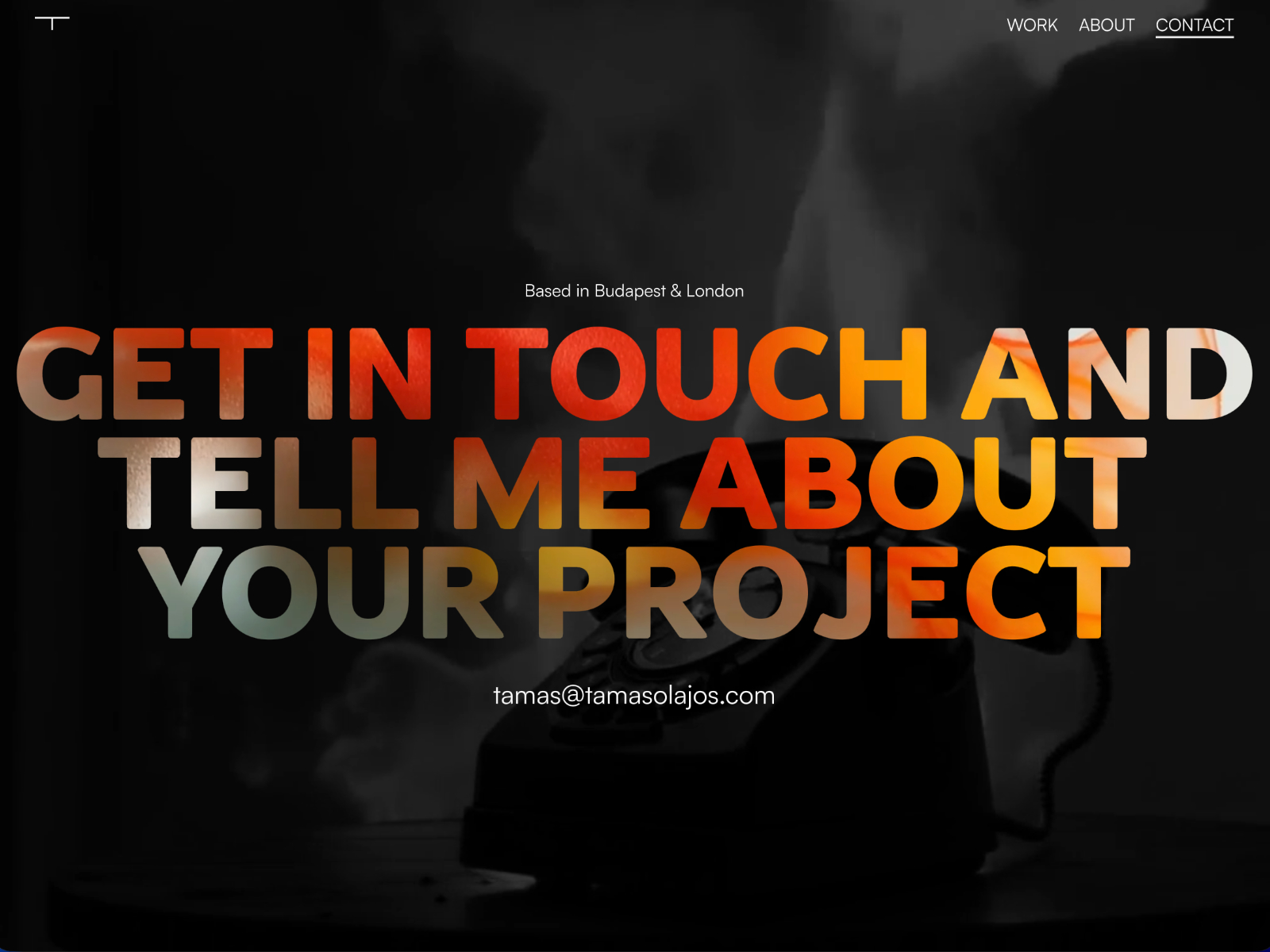 Contact Page