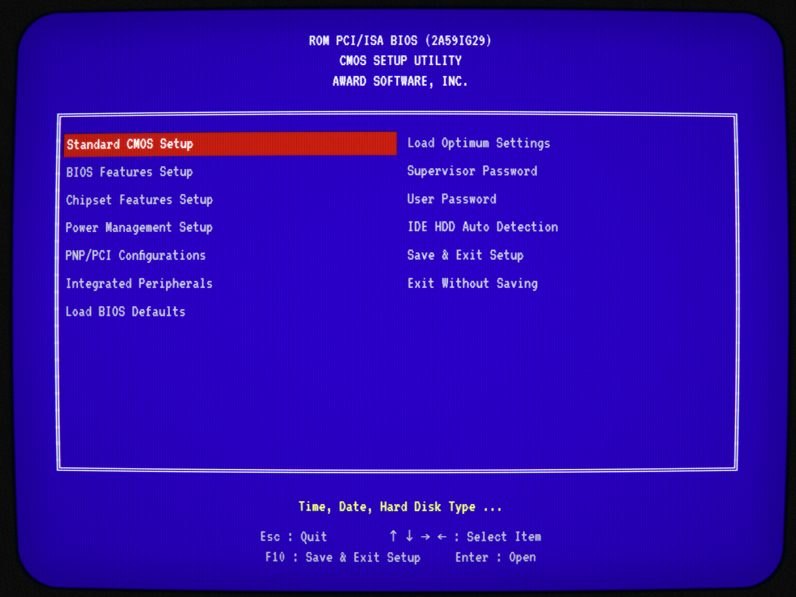 BIOS