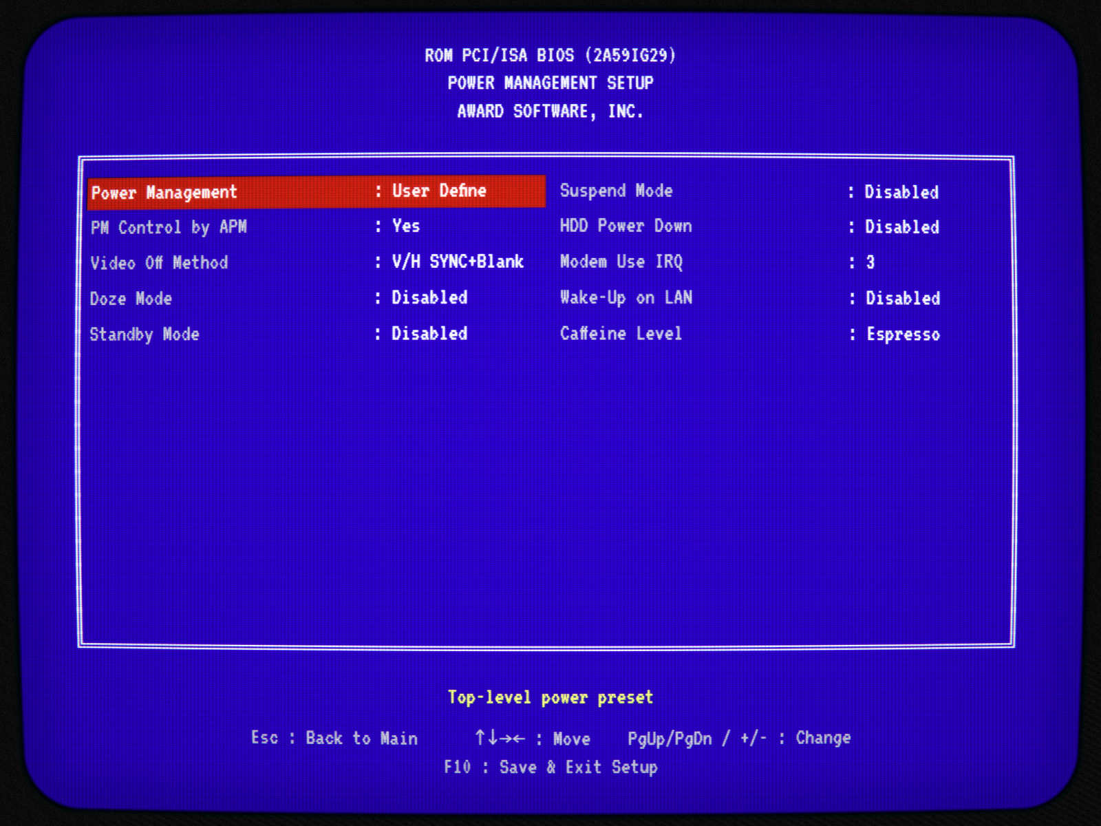 BIOS