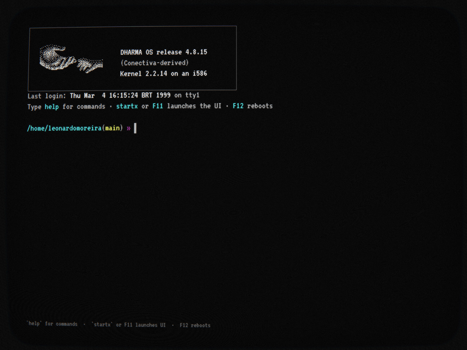 Terminal (TTY)