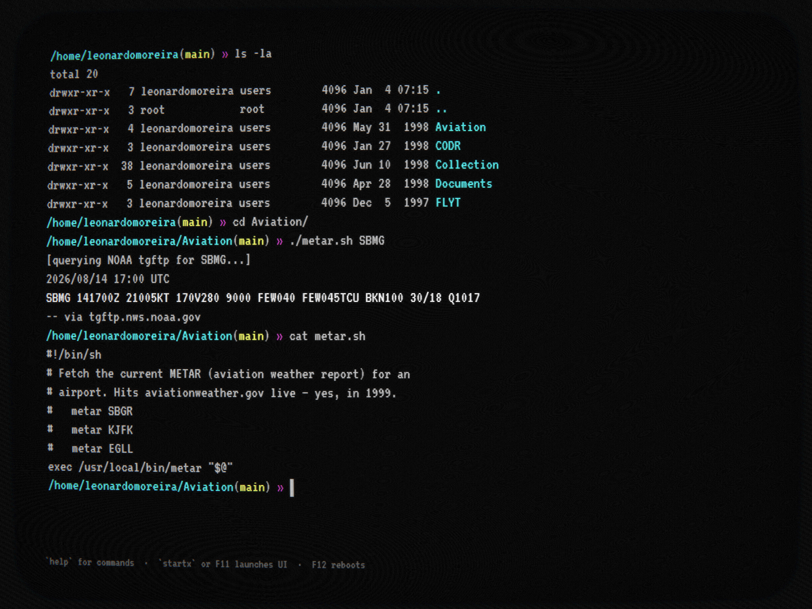 Terminal (TTY)