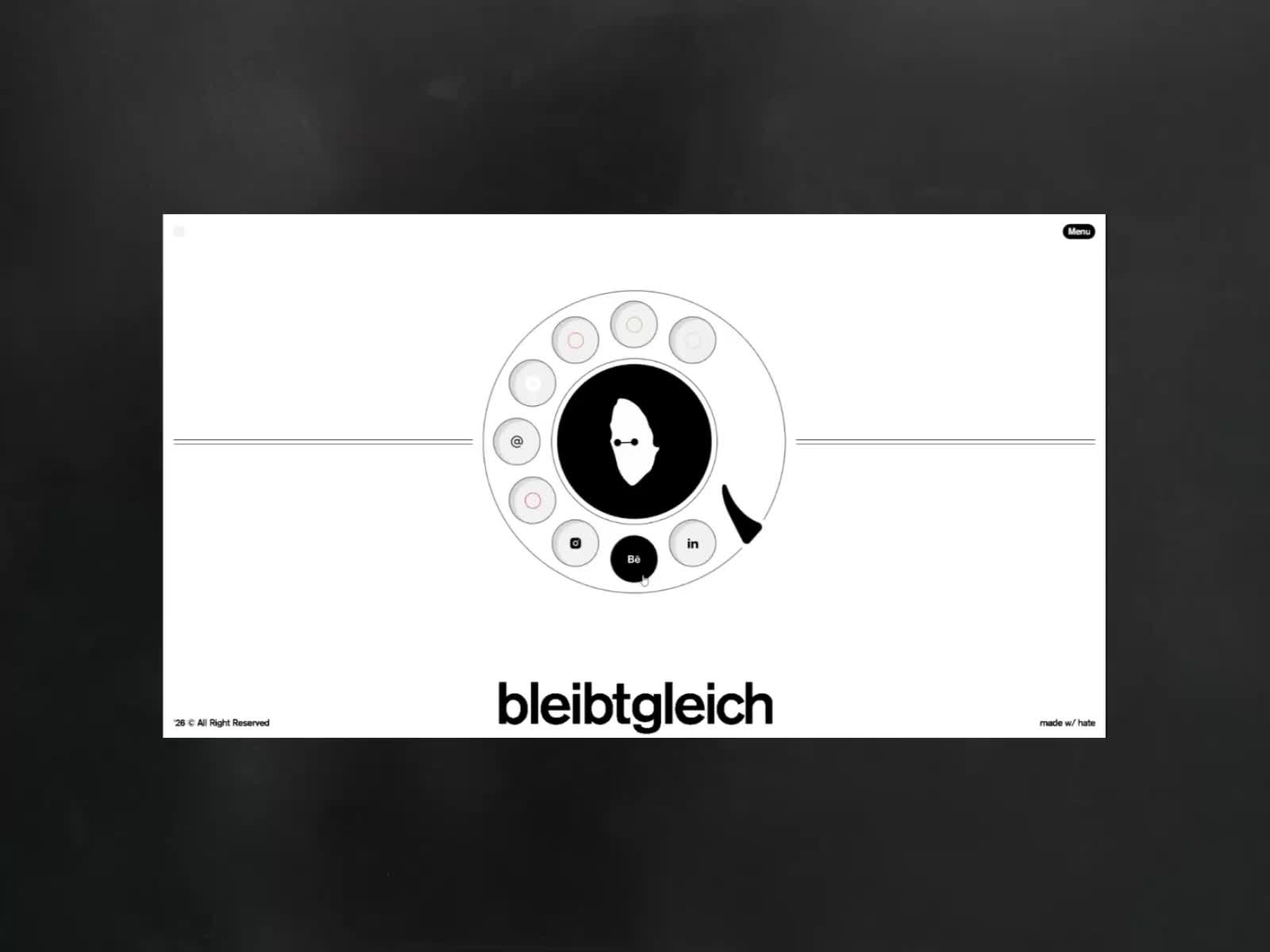 bleibtgleich'26 - Contact