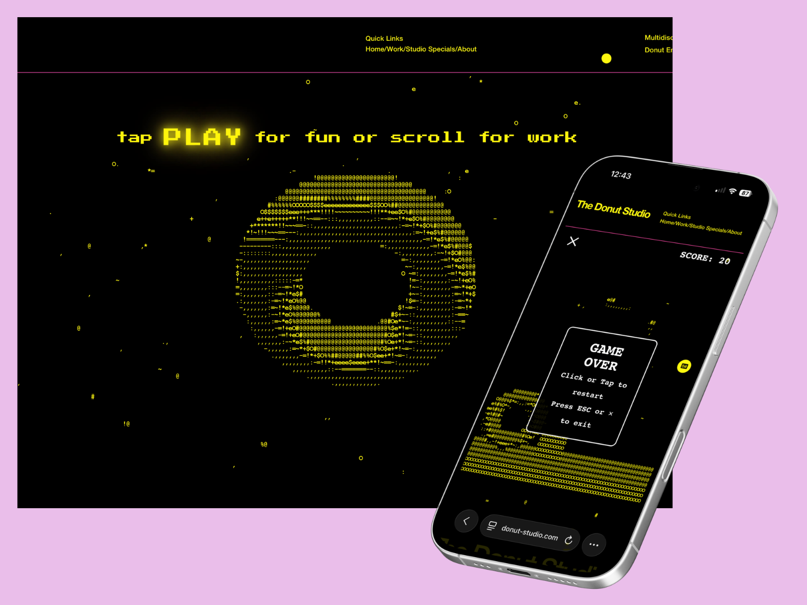 Game Interaction