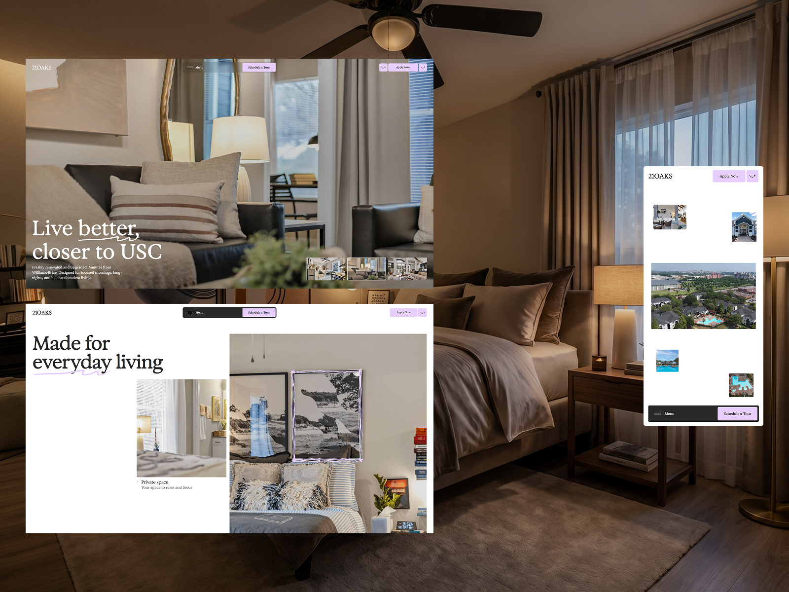 Homepage