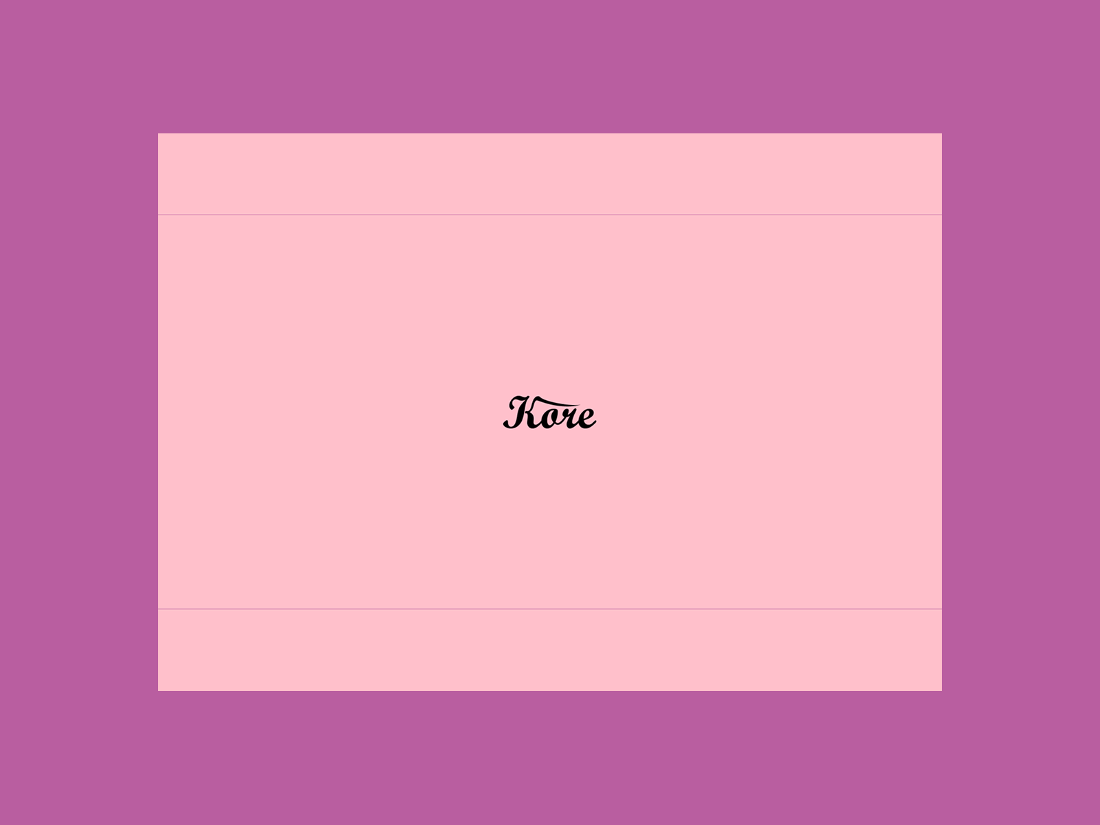 Preloading Screen