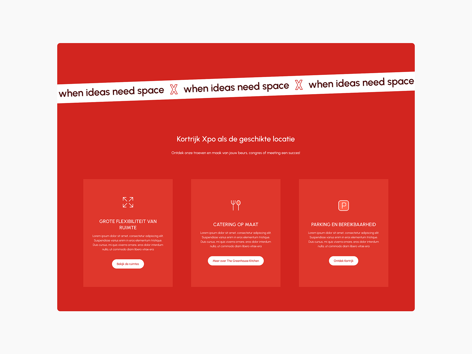 Content page