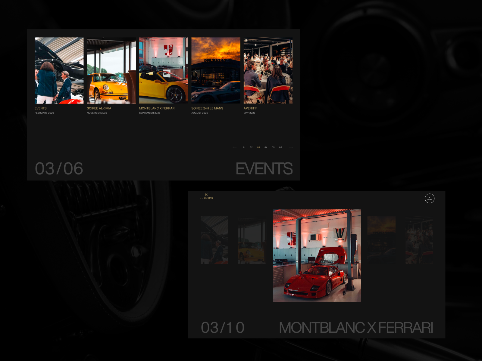 Media gallery