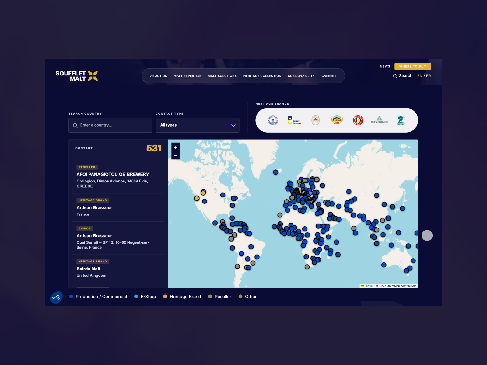 Maps