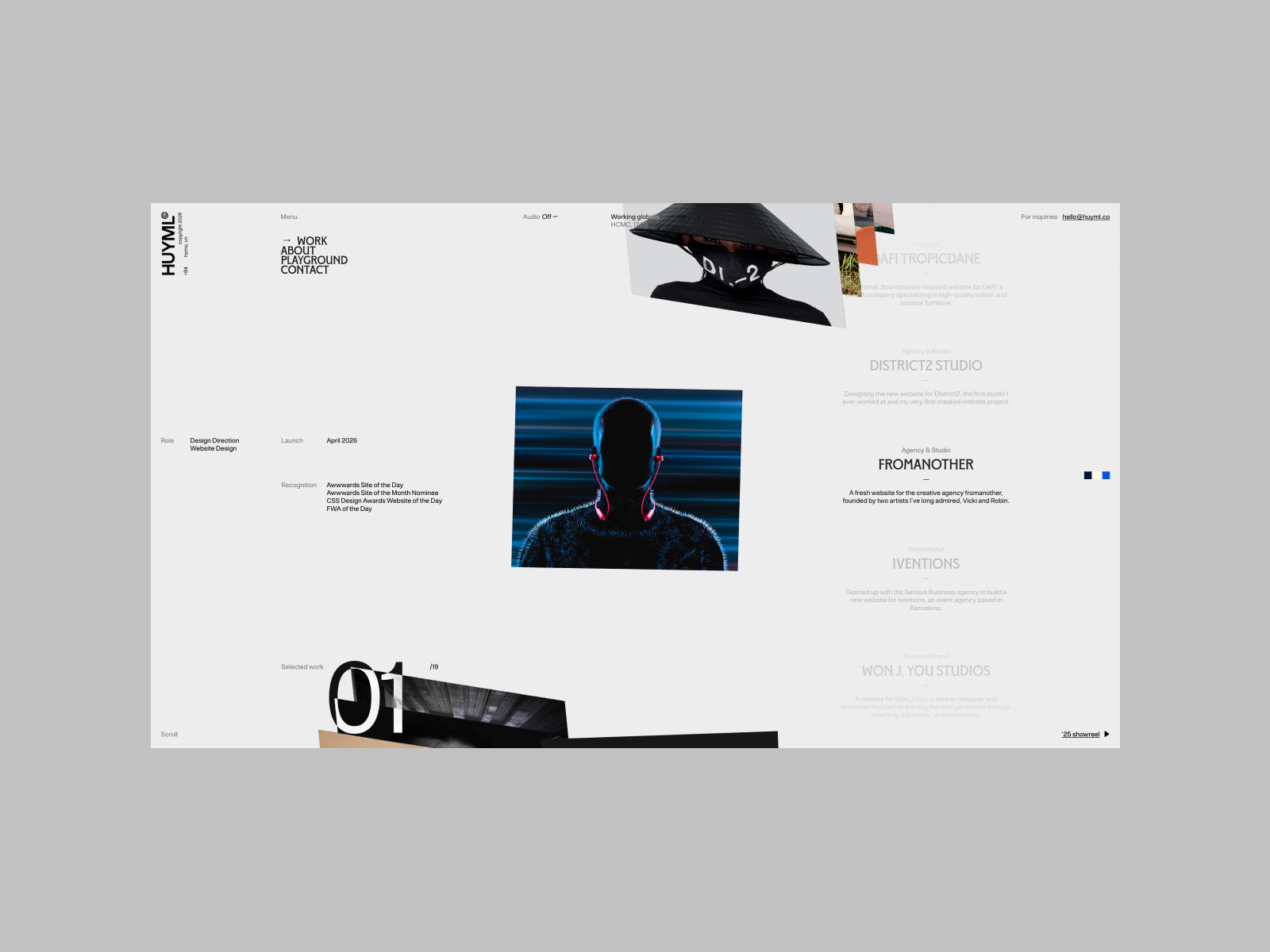 Project gallery