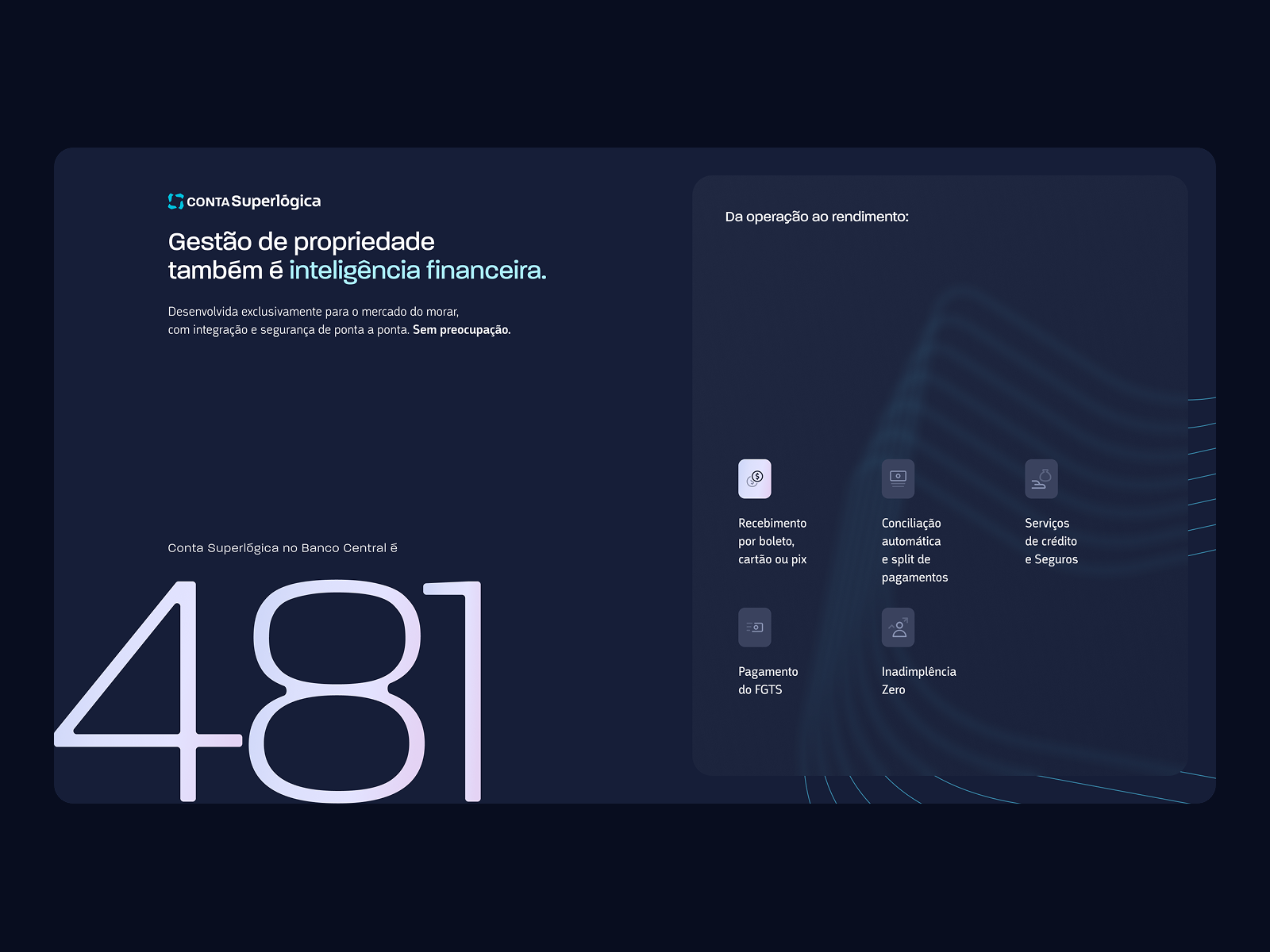 Superlogica Product Banners