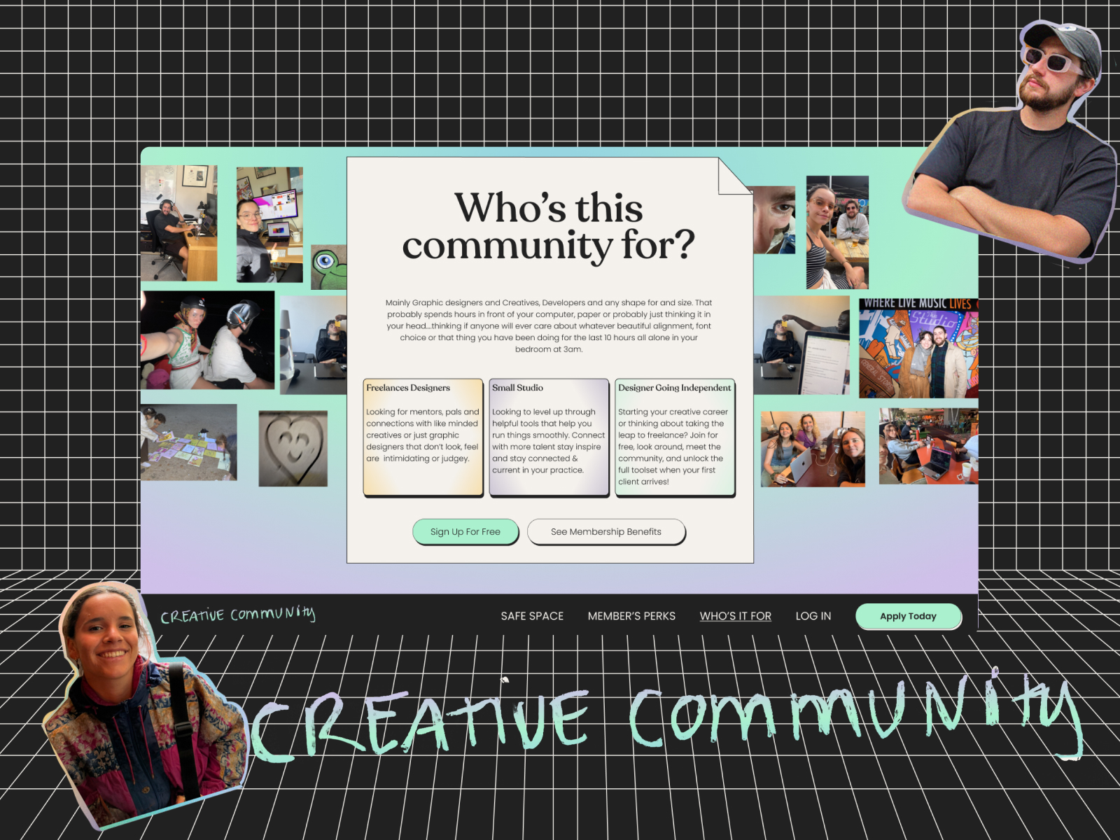 About the Community