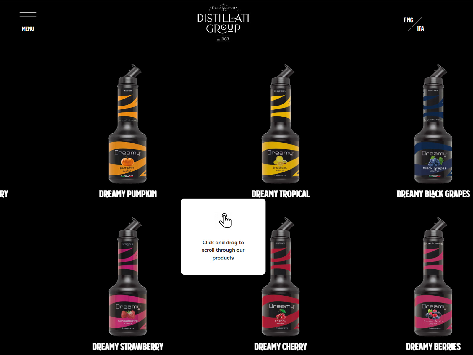 Discover all the flavors