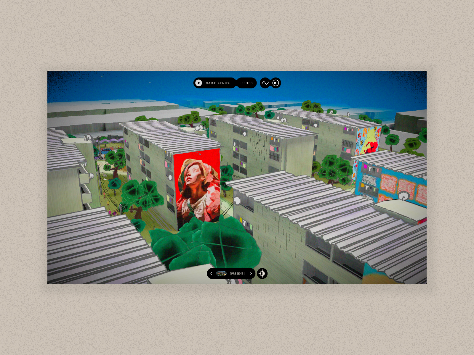 Map Navigation