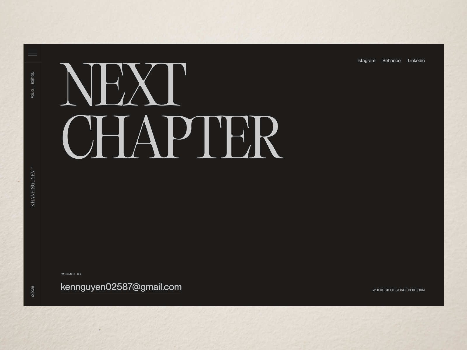 Footer