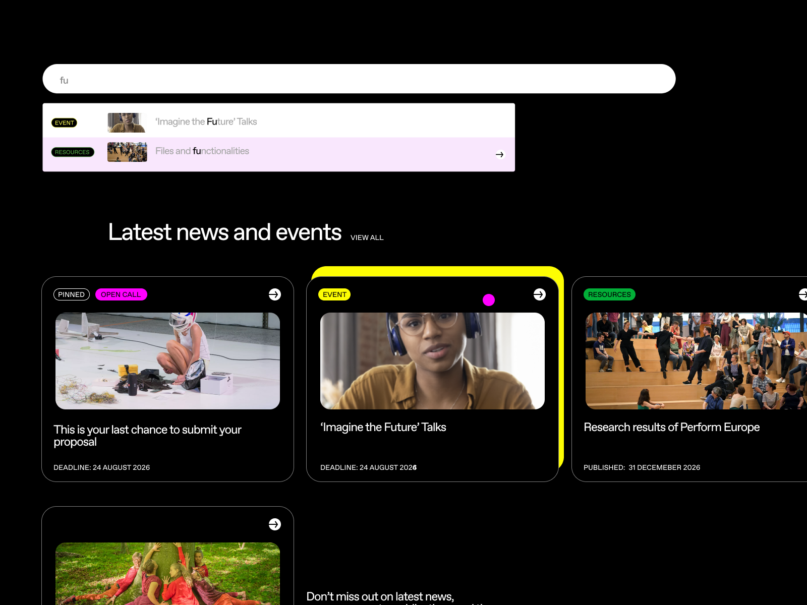 News