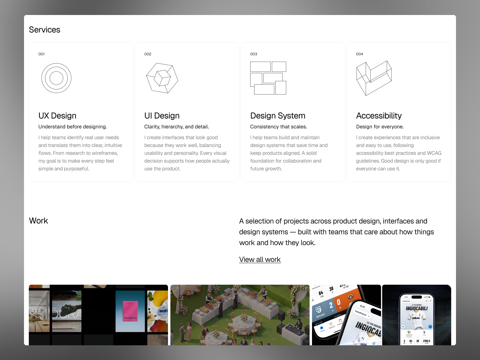 See the highlights of this website.