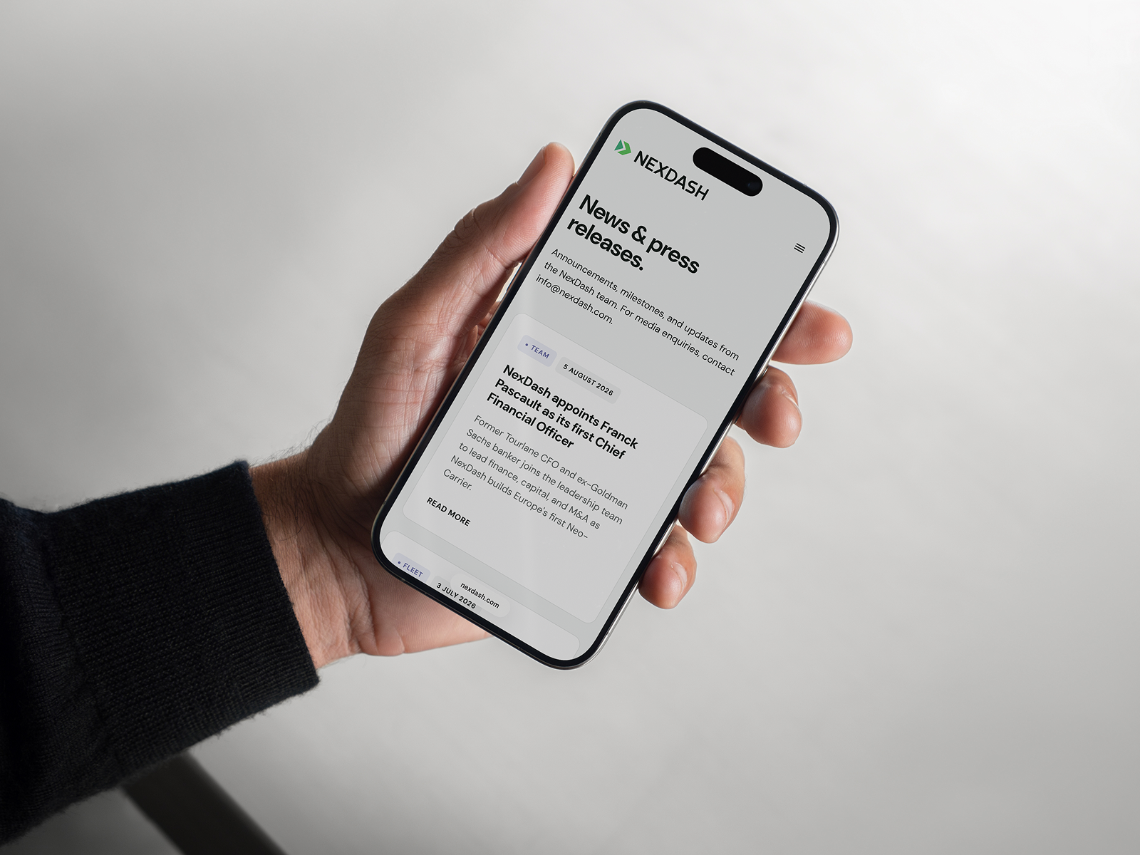 News Page