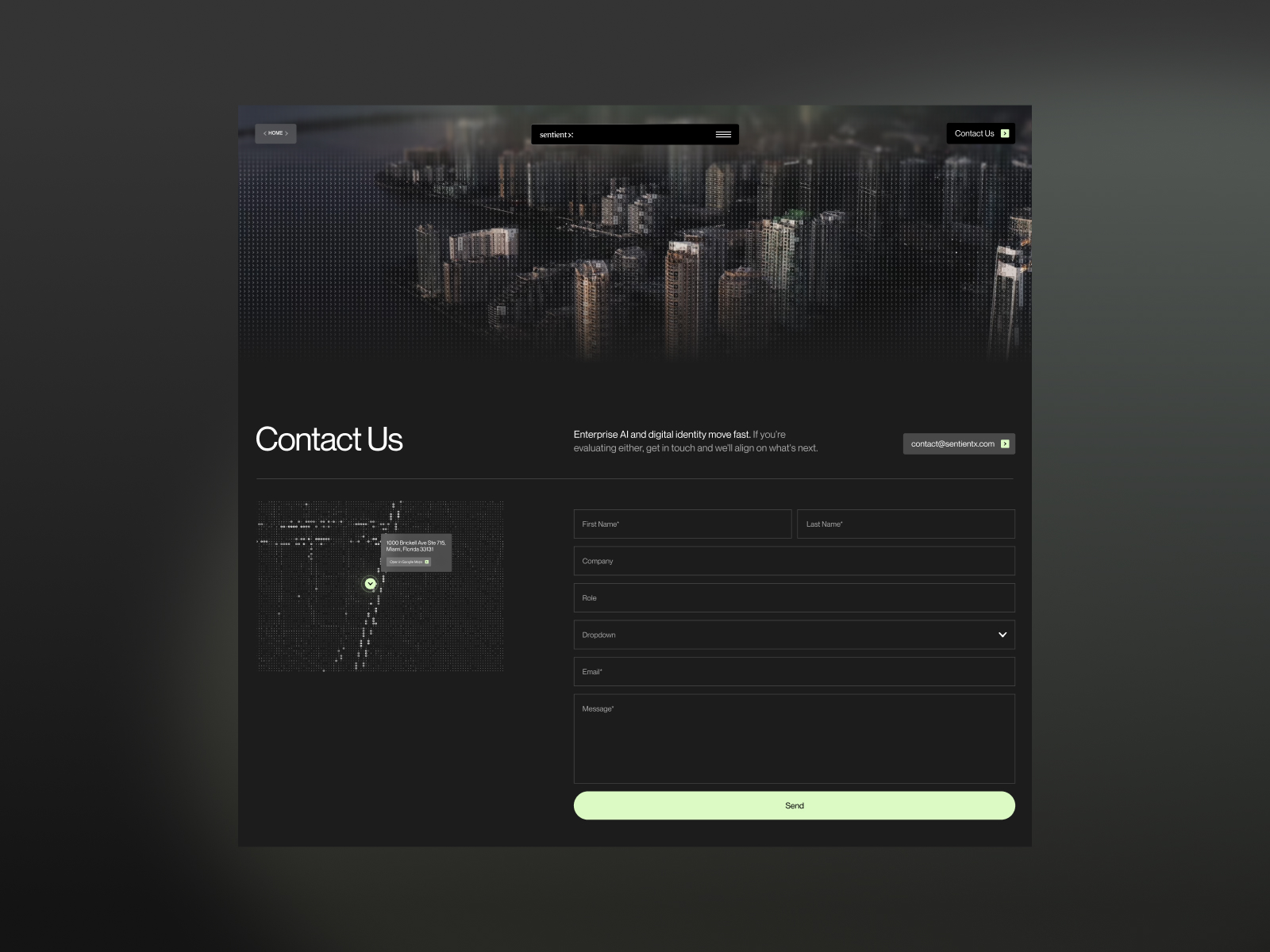 Contact