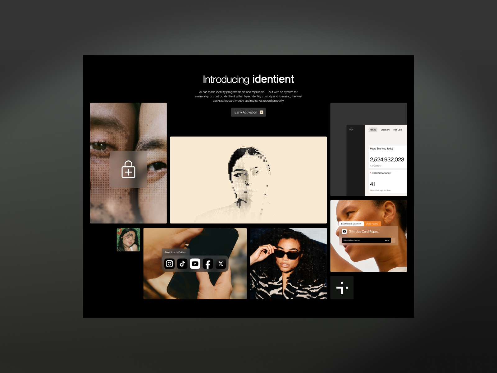 Product page