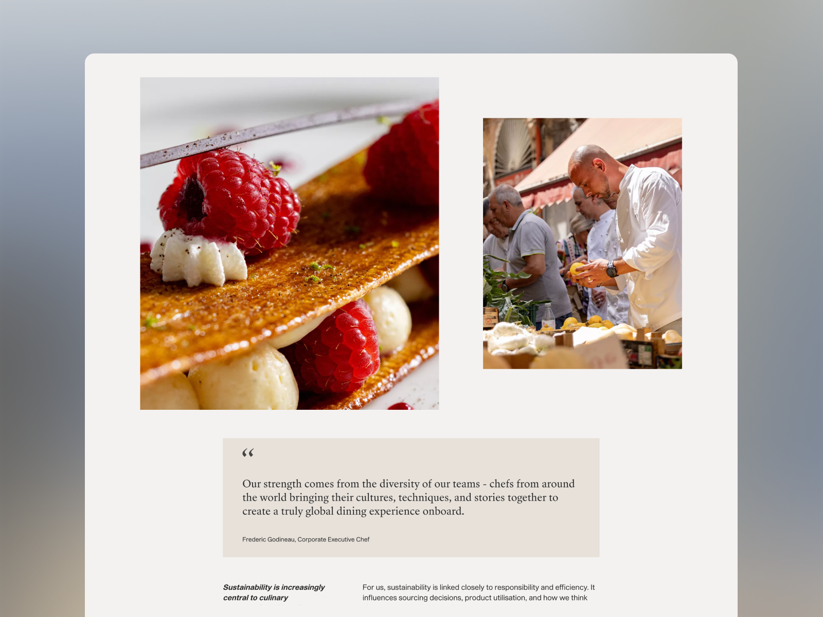 Blog Article Page