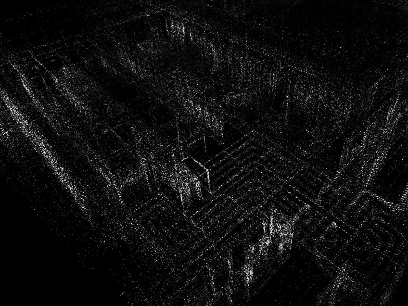 Interactive LiDAR scans