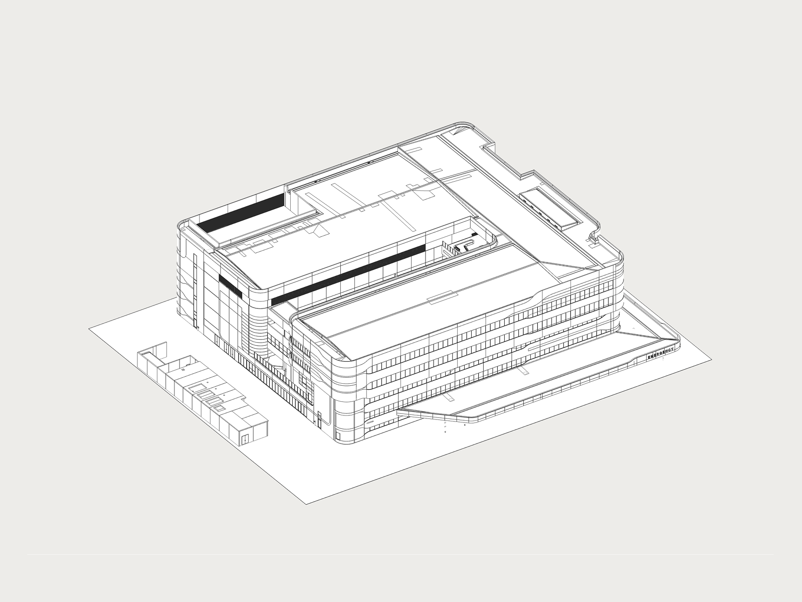 Interactive 3D models