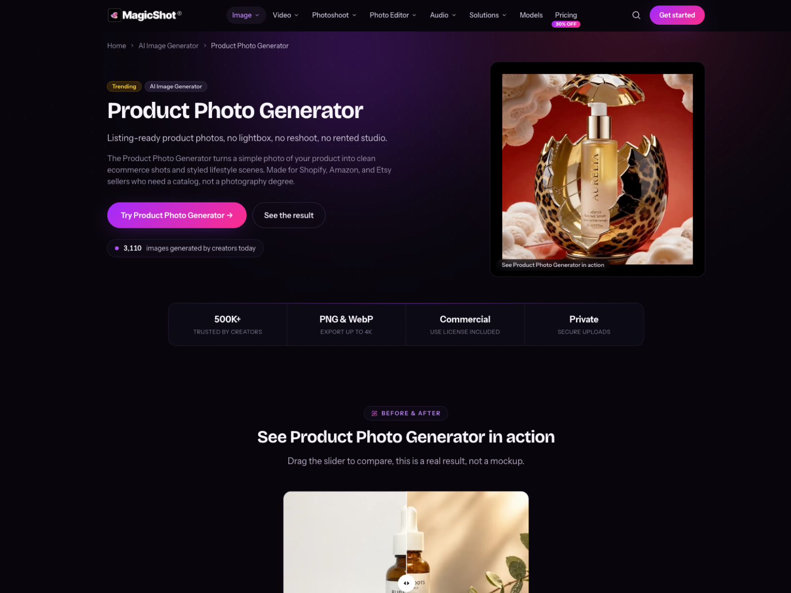 Product Photography