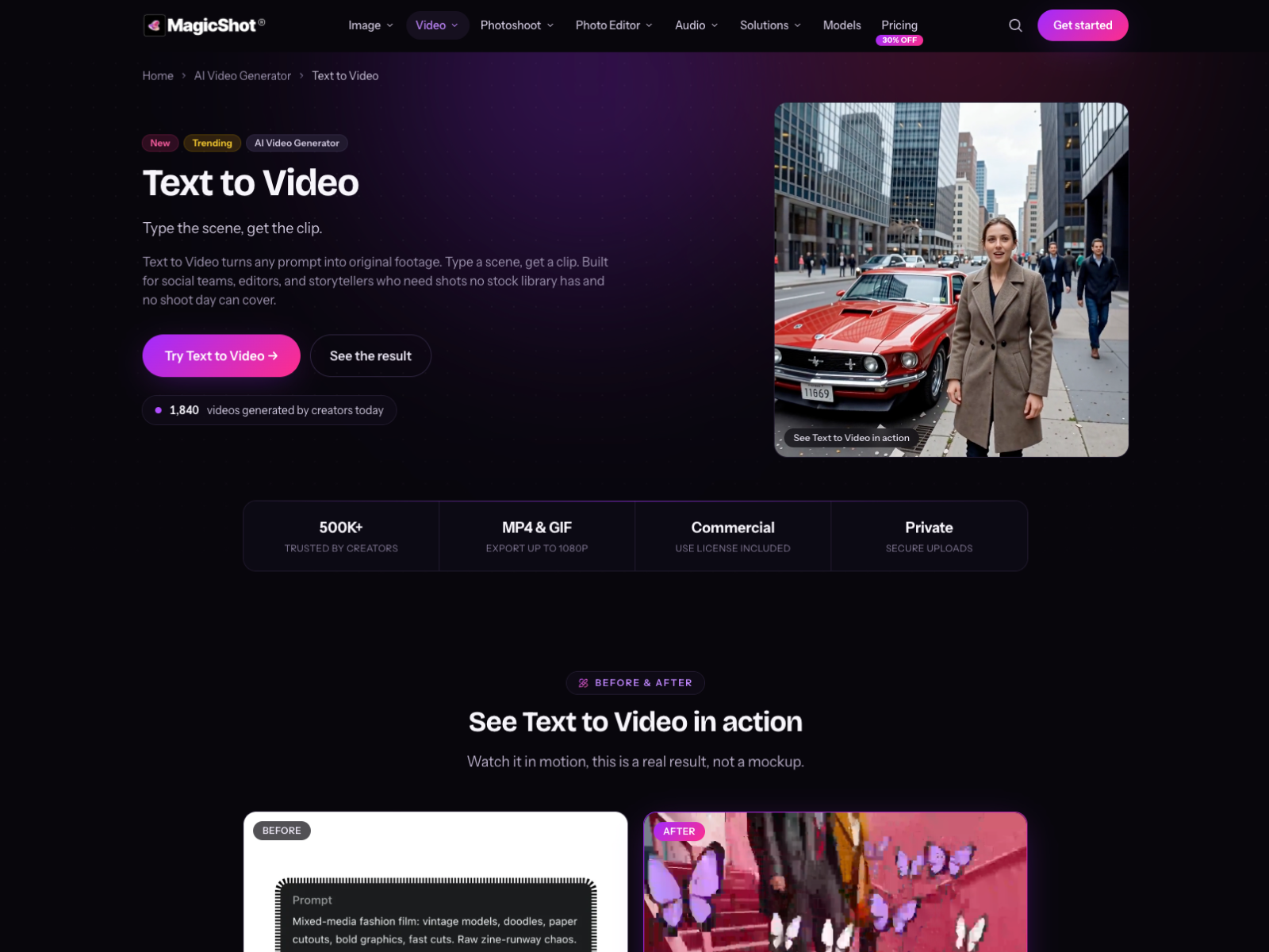 AI Video Generator