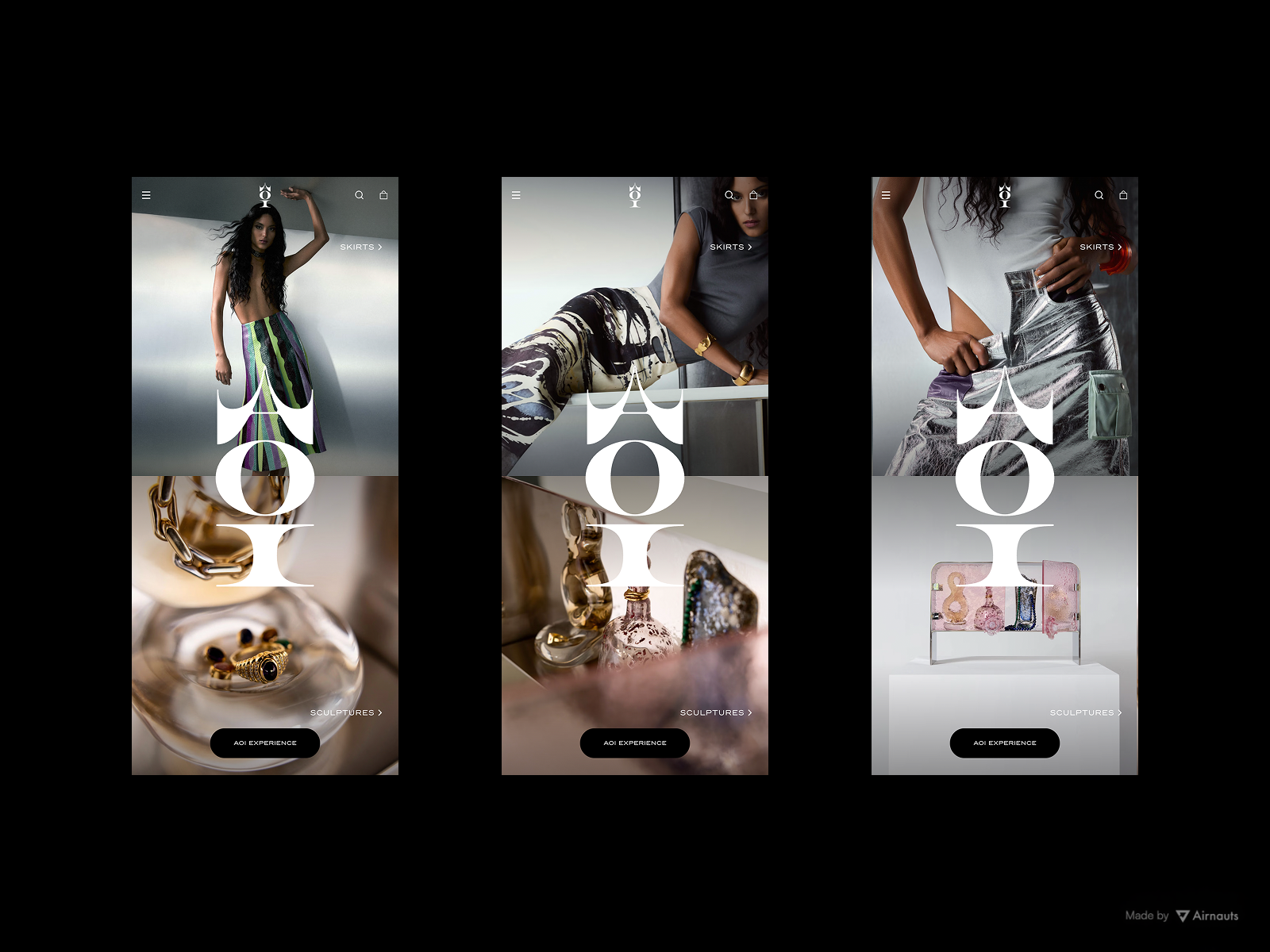 Homepage Hero