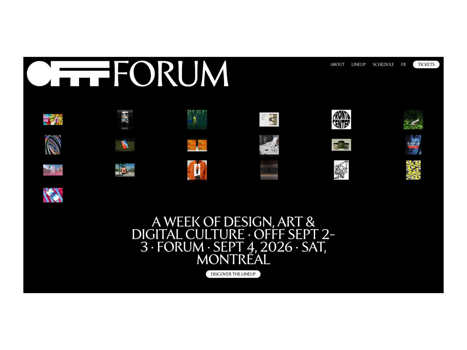 OFFFForum - Home