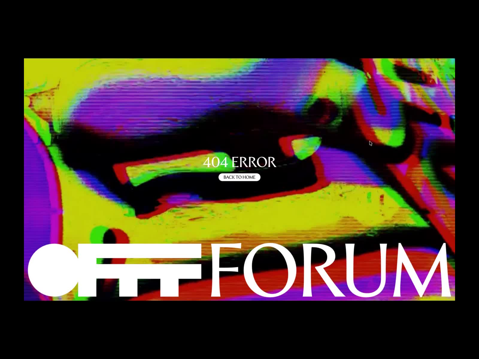 OFFFForum - 404