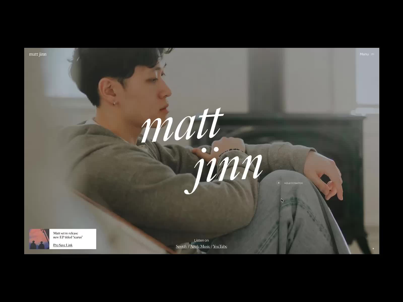 Matt Jinn - Home