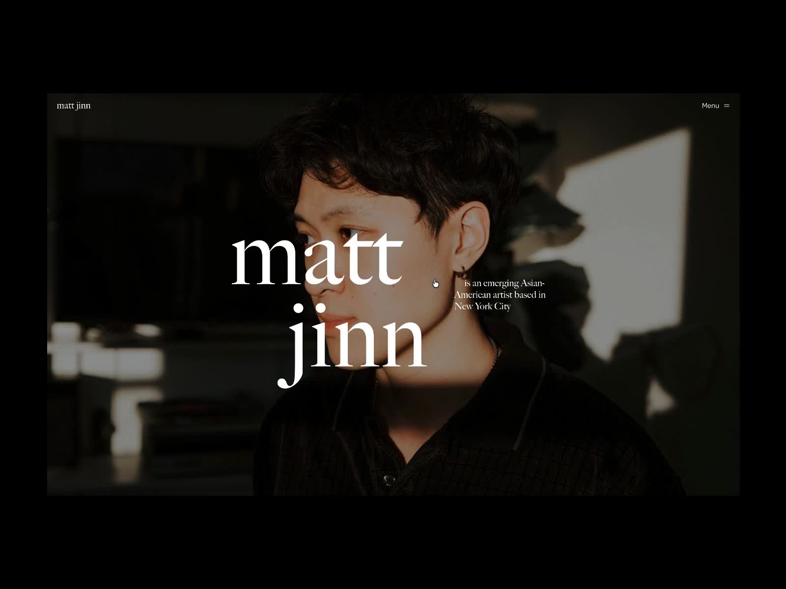 Matt Jinn - About Matt Jinn