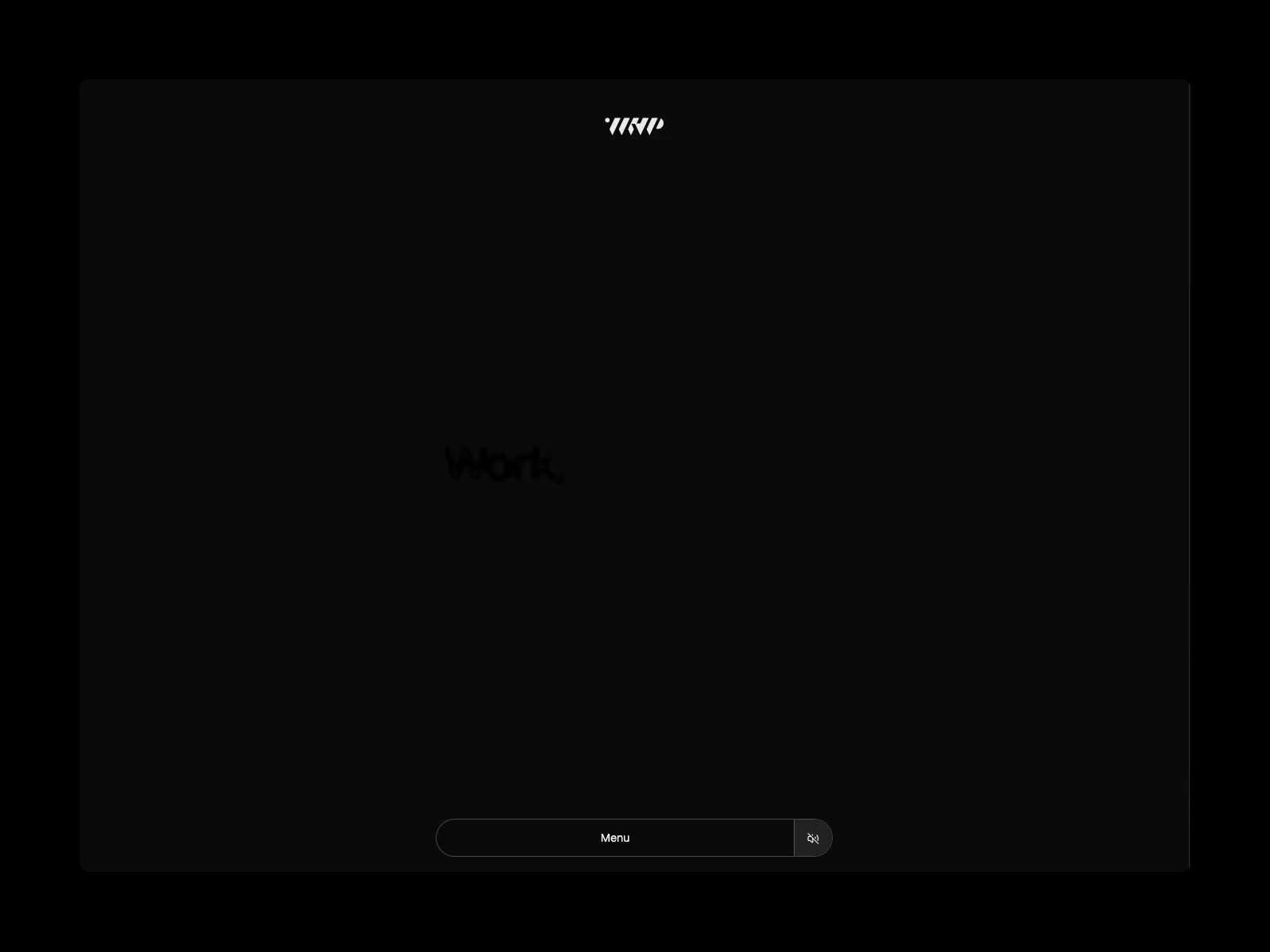 WHP Creative - Fullscreen Hero Video