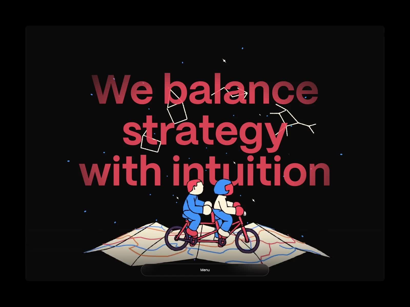 WHP Creative - Scroll Narrative