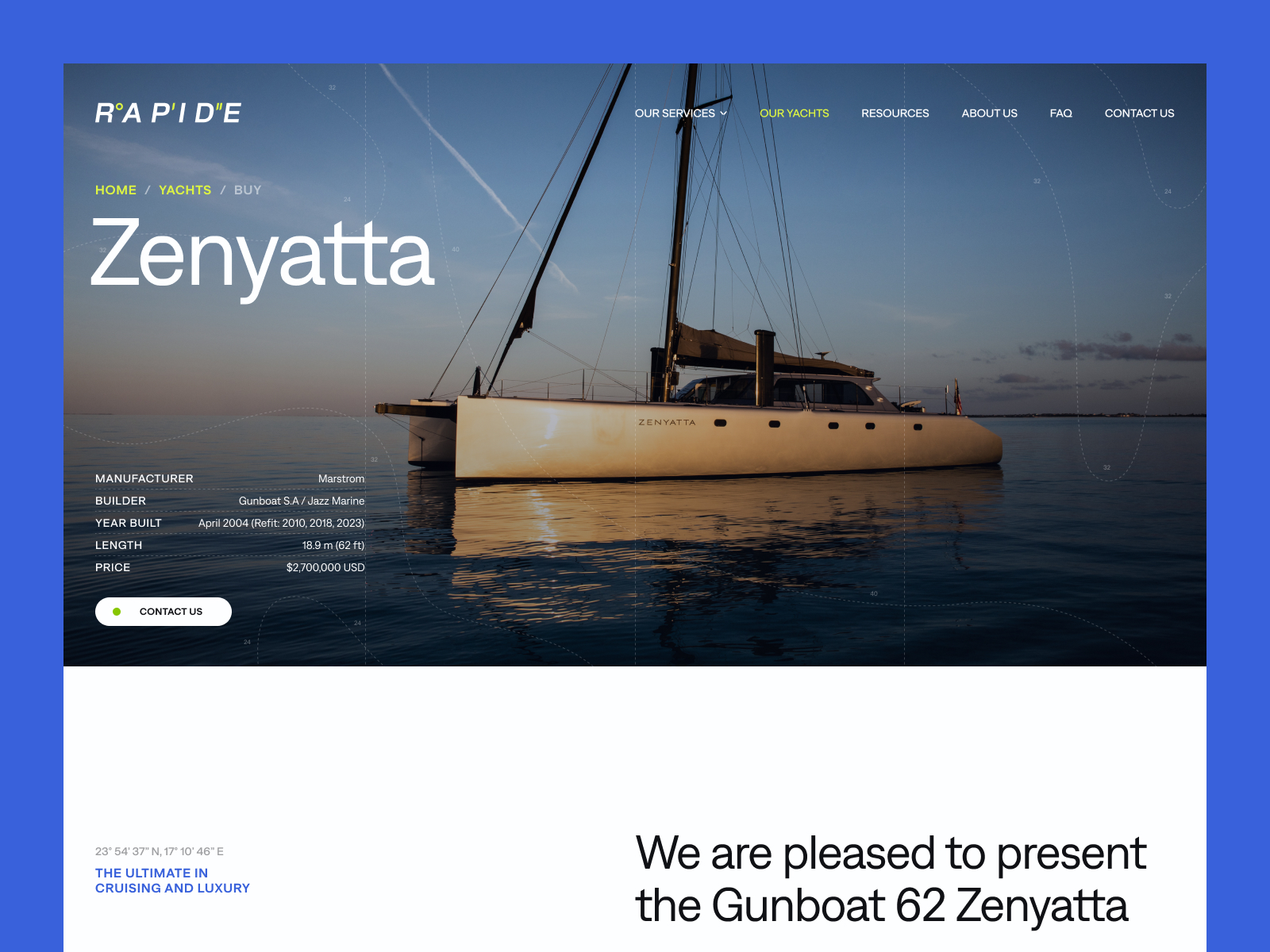 Product Page CTA
