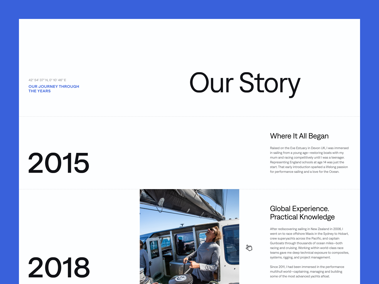 Our Story