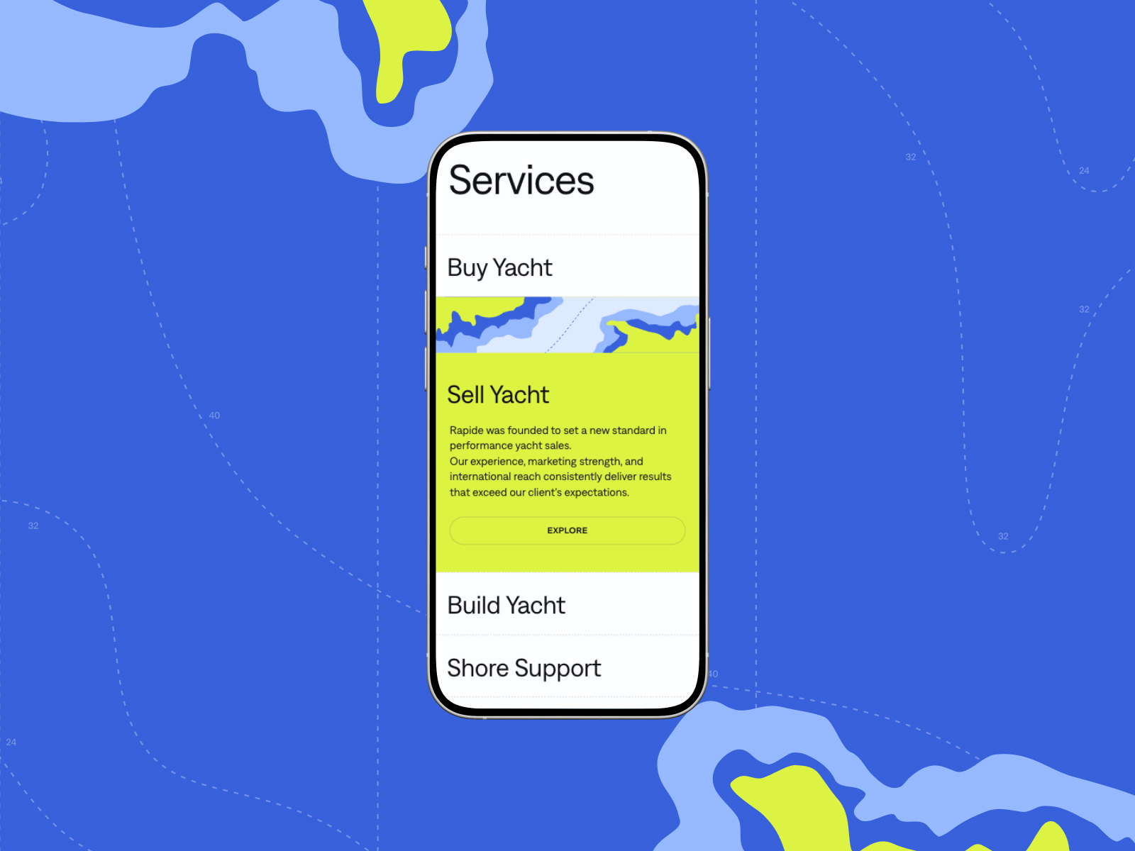 Services Page Hover