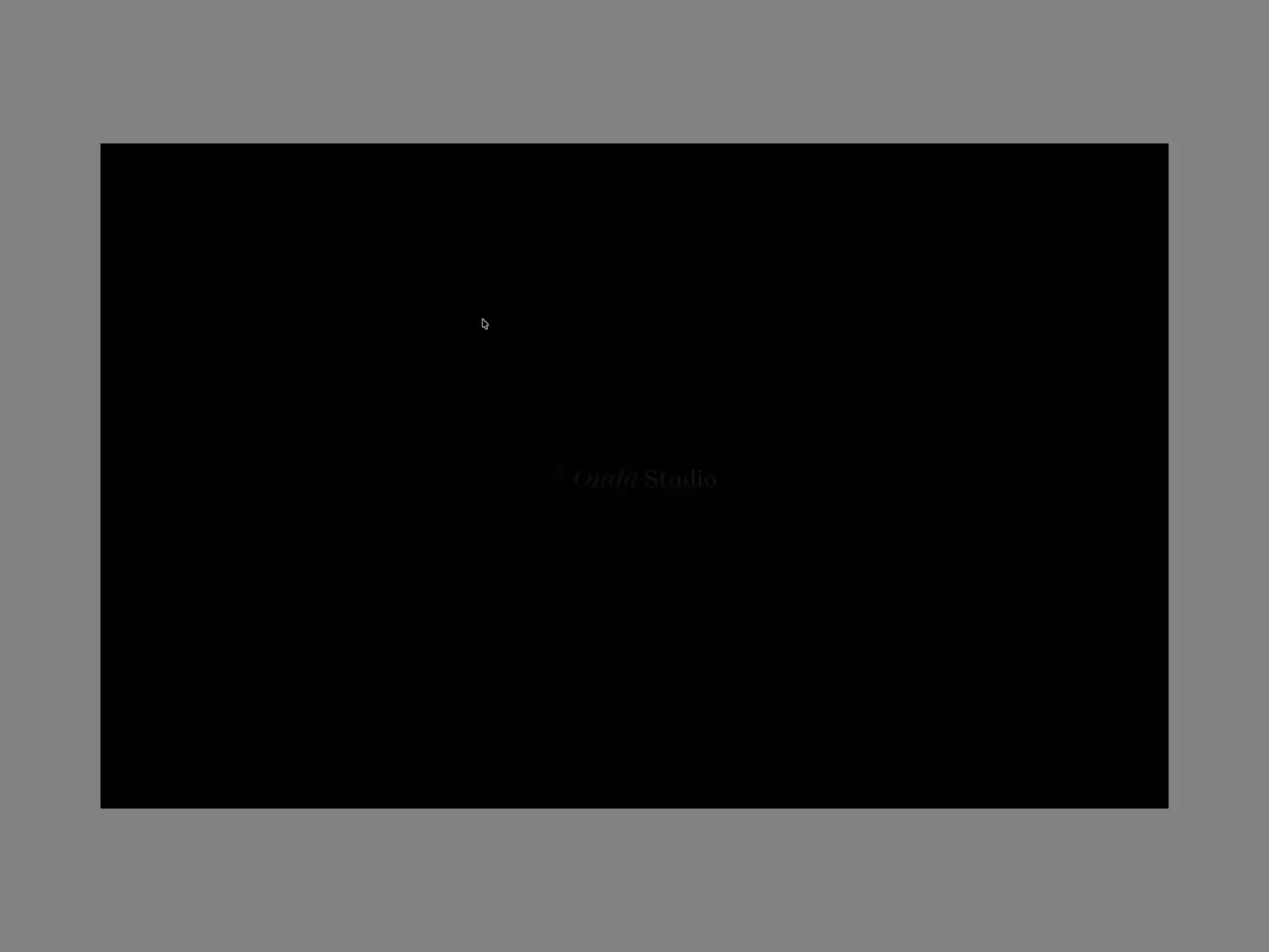Onda Studio - Website Loading