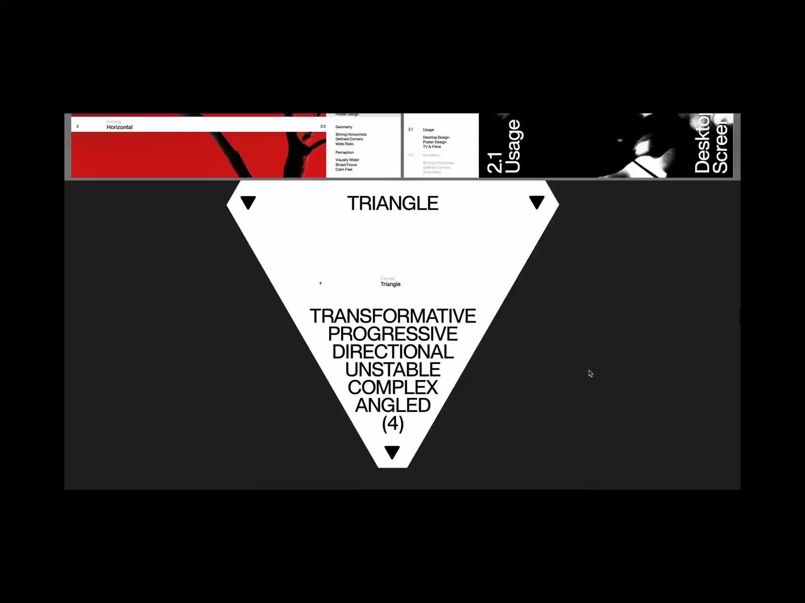 FORMAT - FORMAT transition